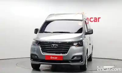 Hyundai Starex 2019 2.5 Автомат в Москве № 112130, миниатюра 3