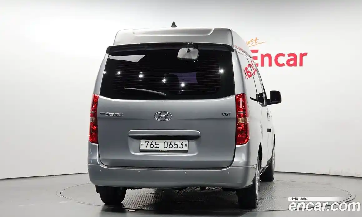 Hyundai Starex 2019 2.5 Автомат в Москве № 112130, фото 4