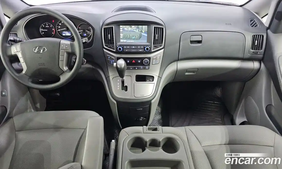 Hyundai Starex 2019 2.5 Автомат в Москве № 112130, фото 7
