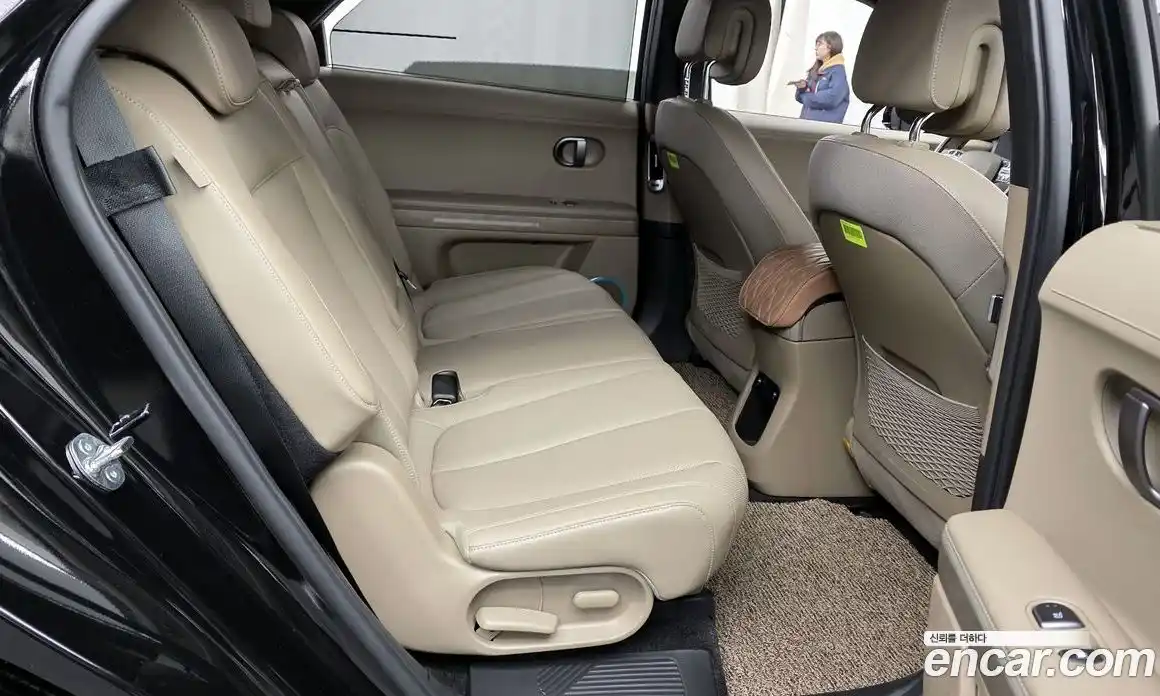 Hyundai Ioniq 5 2025 0.1 Автомат в Москве № 112550, фото 12