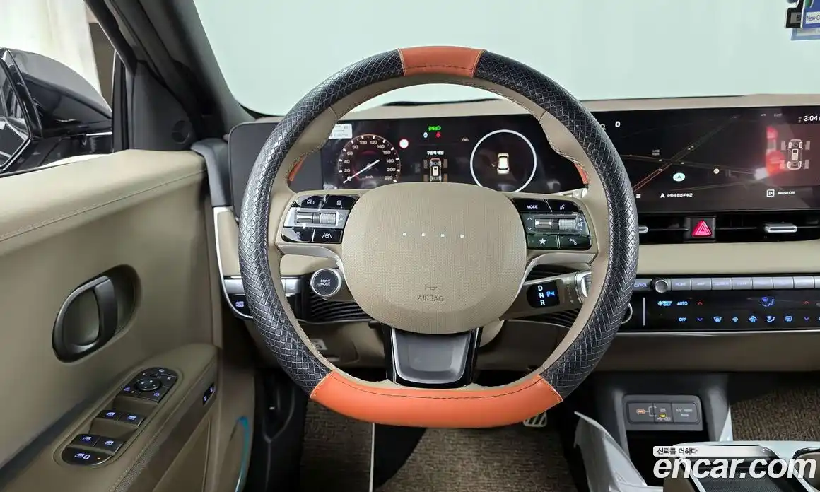 Hyundai Ioniq 5 2025 0.1 Автомат в Москве № 112550, фото 13