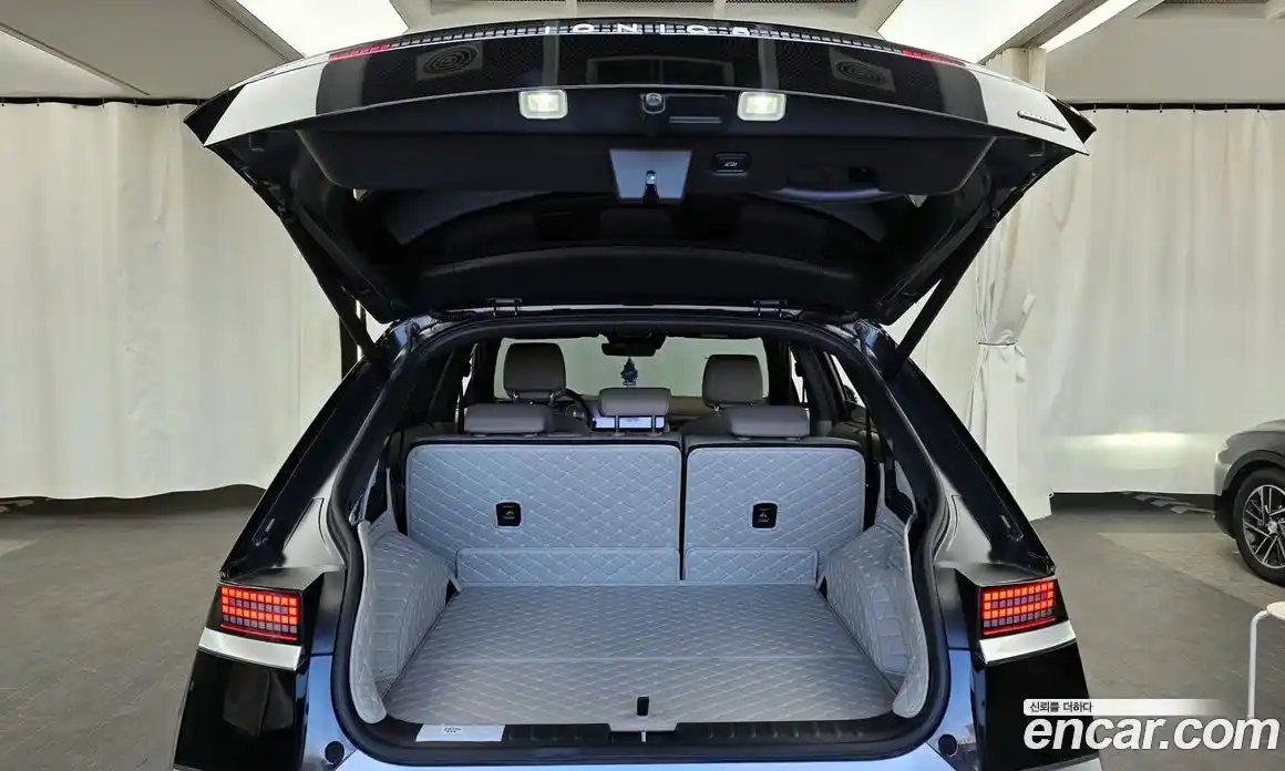 Hyundai Ioniq 5 2025 0.1 Автомат в Москве № 112550, фото 20