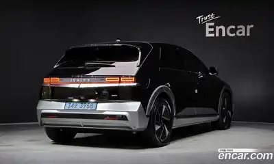 Hyundai Ioniq 5 2025 0.1 Автомат в Москве № 112550, миниатюра 2