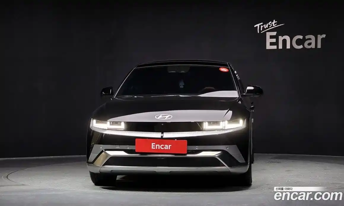 Hyundai Ioniq 5 2025 0.1 Автомат в Москве № 112550, фото 3