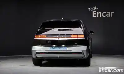 Hyundai Ioniq 5 2025 0.1 Автомат в Москве № 112550, миниатюра 4