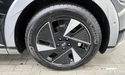 Hyundai Ioniq 5 2025 0.1 Автомат в Москве № 112550, миниатюра 5