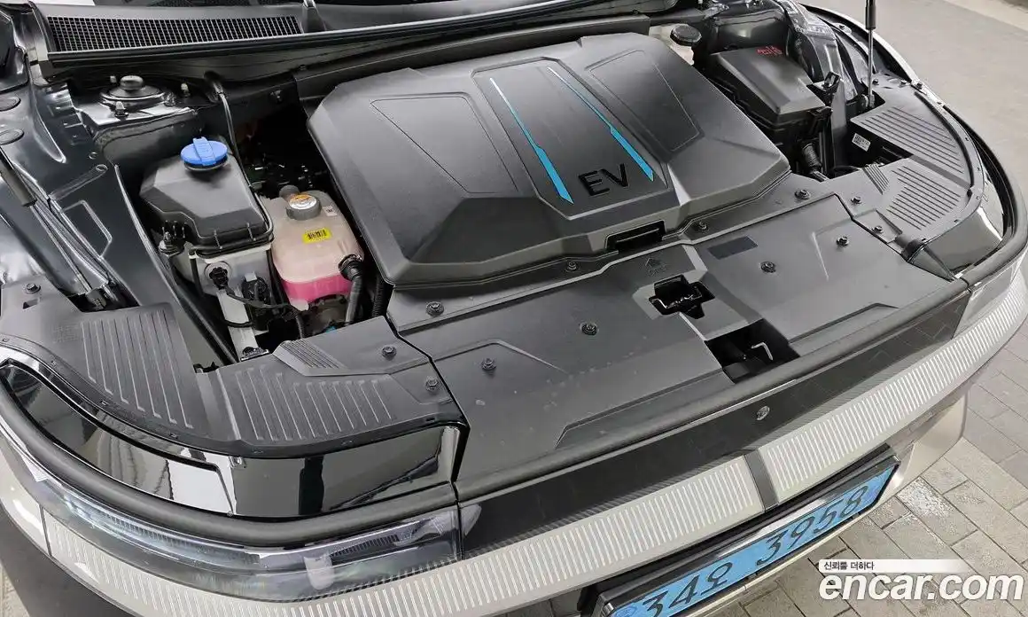 Hyundai Ioniq 5 2025 0.1 Автомат в Москве № 112550, фото 6