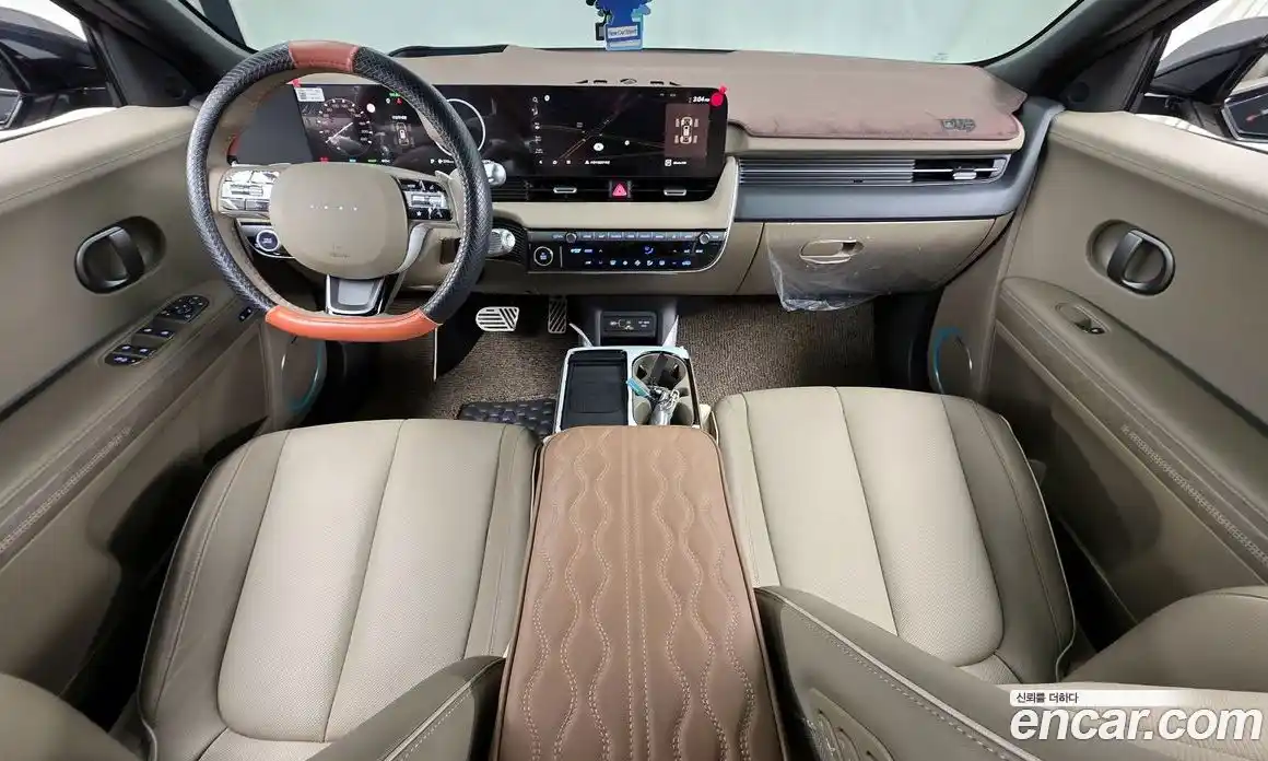 Hyundai Ioniq 5 2025 0.1 Автомат в Москве № 112550, фото 7