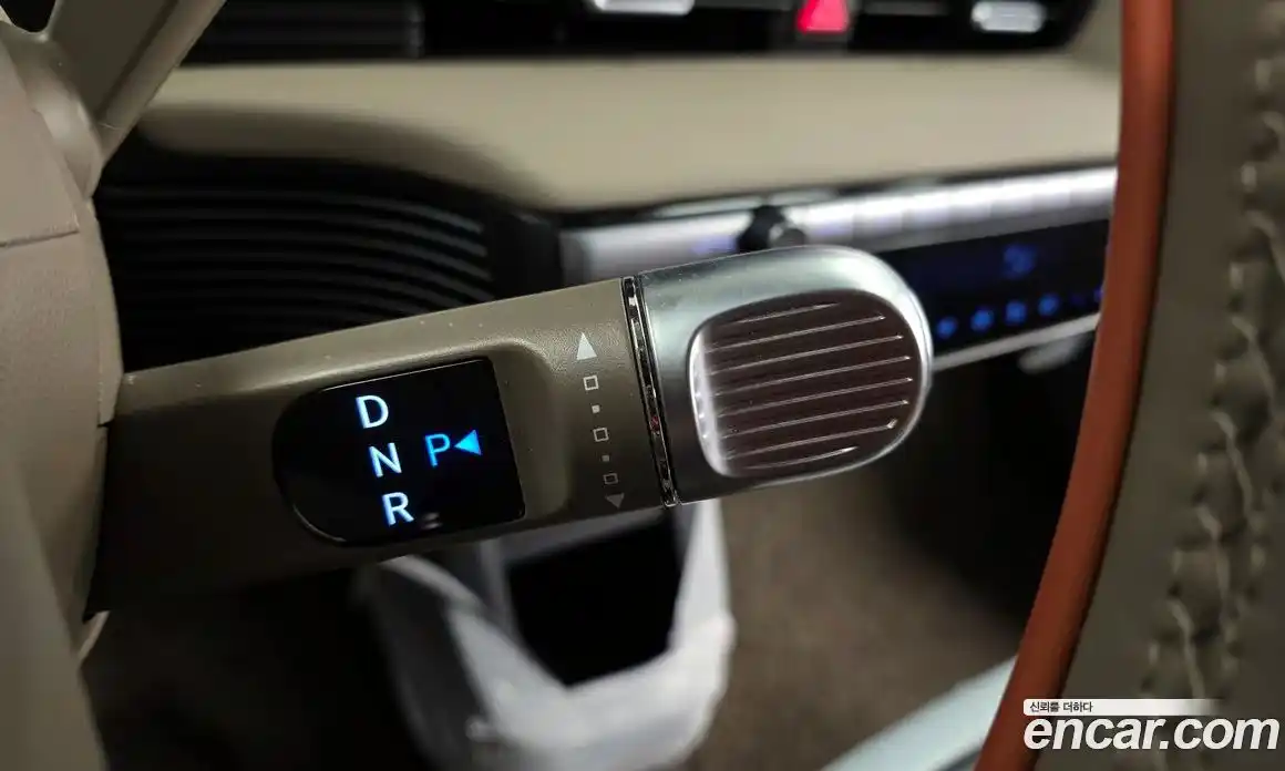 Hyundai Ioniq 5 2025 0.1 Автомат в Москве № 112550, фото 9