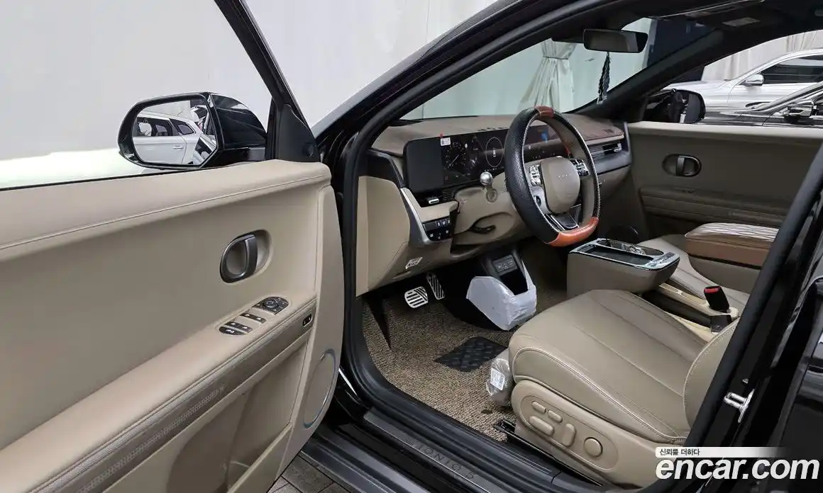 Hyundai Ioniq 5 2025 0.1 Автомат в Москве № 112550, фото 10