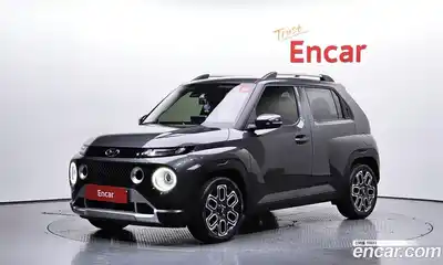 Hyundai Casper, 2022