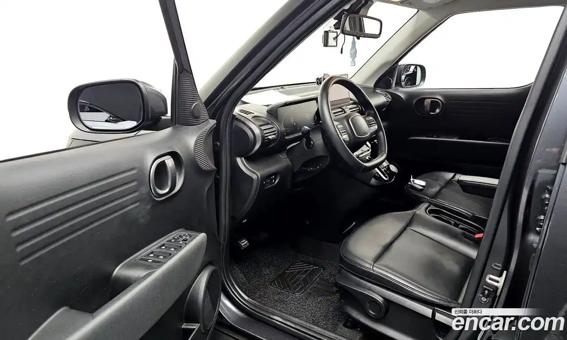 Hyundai Casper 2022 1.0 Автомат в Москве № 113148, фото 11