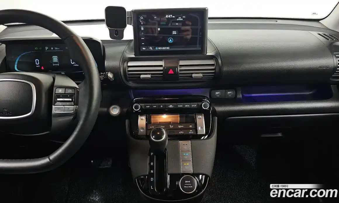 Hyundai Casper 2022 1.0 Автомат в Москве № 113148, фото 15