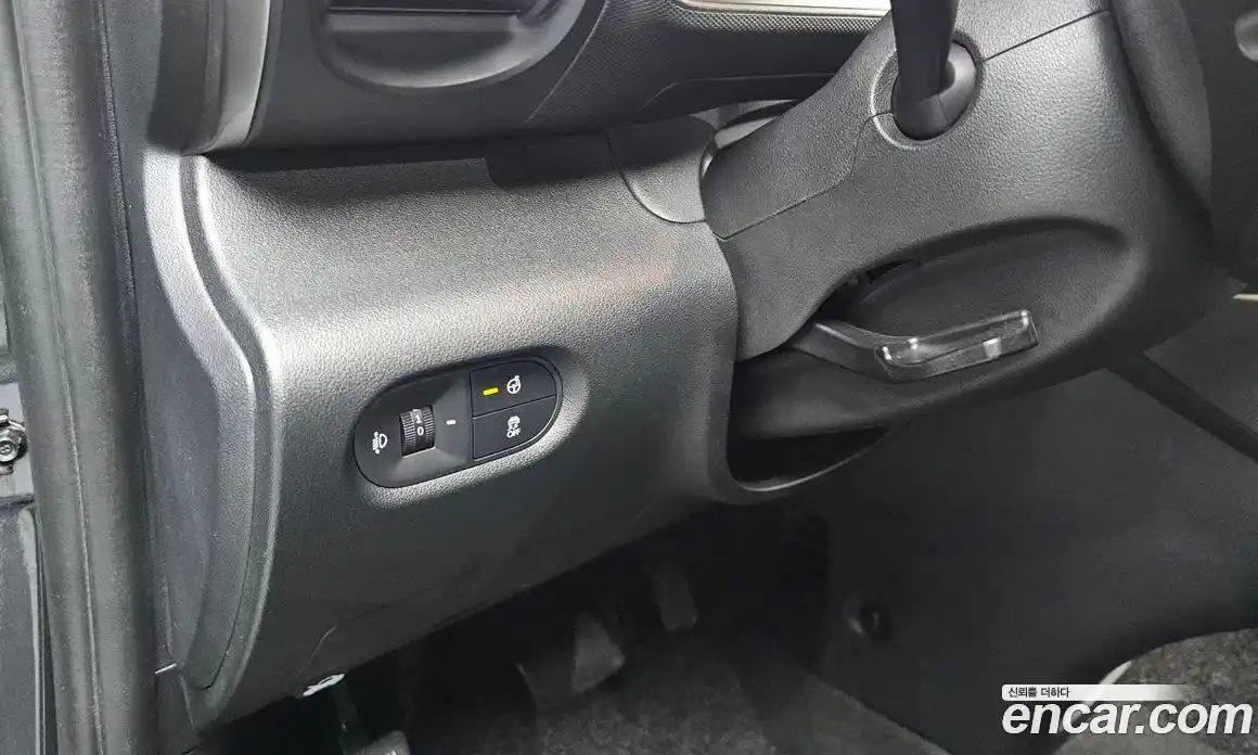 Hyundai Casper 2022 1.0 Автомат в Москве № 113148, фото 17