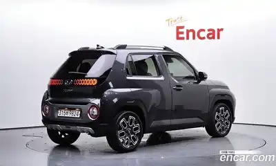 Hyundai Casper 2022 1.0 Автомат в Москве № 113148, миниатюра 2