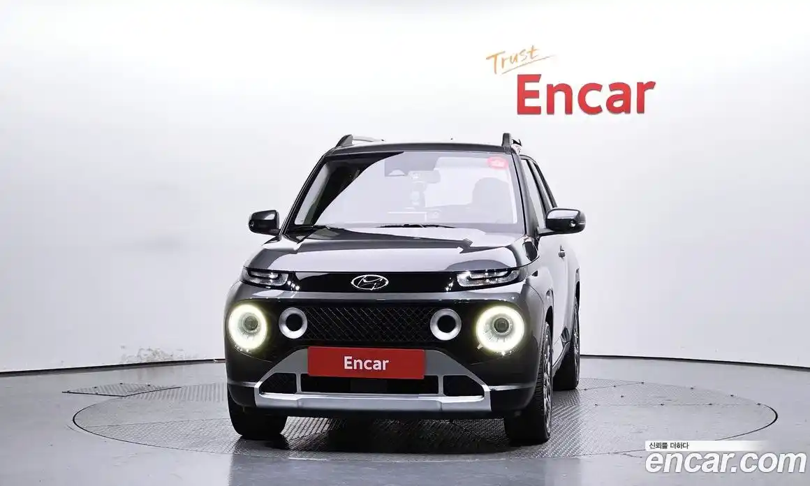 Hyundai Casper 2022 1.0 Автомат в Москве № 113148, фото 3