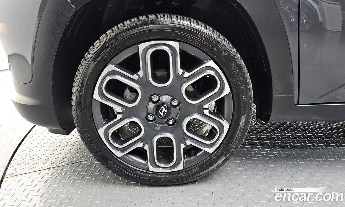 Hyundai Casper 2022 1.0 Автомат в Москве № 113148, фото 5