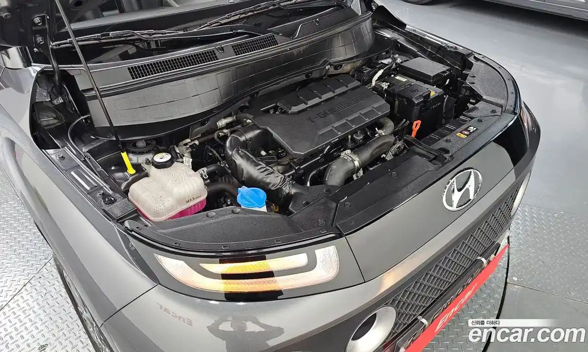 Hyundai Casper 2022 1.0 Автомат в Москве № 113148, фото 6