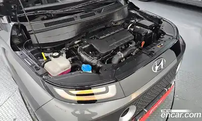 Hyundai Casper 2022 1.0 Автомат в Москве № 113148, миниатюра 6