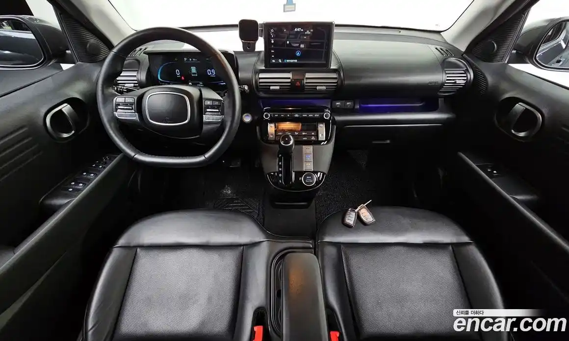 Hyundai Casper 2022 1.0 Автомат в Москве № 113148, фото 7