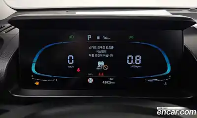 Hyundai Casper 2022 1.0 Автомат в Москве № 113148, миниатюра 8