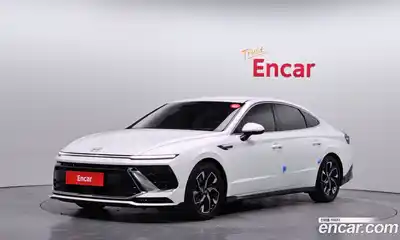 Hyundai Sonata, 2024