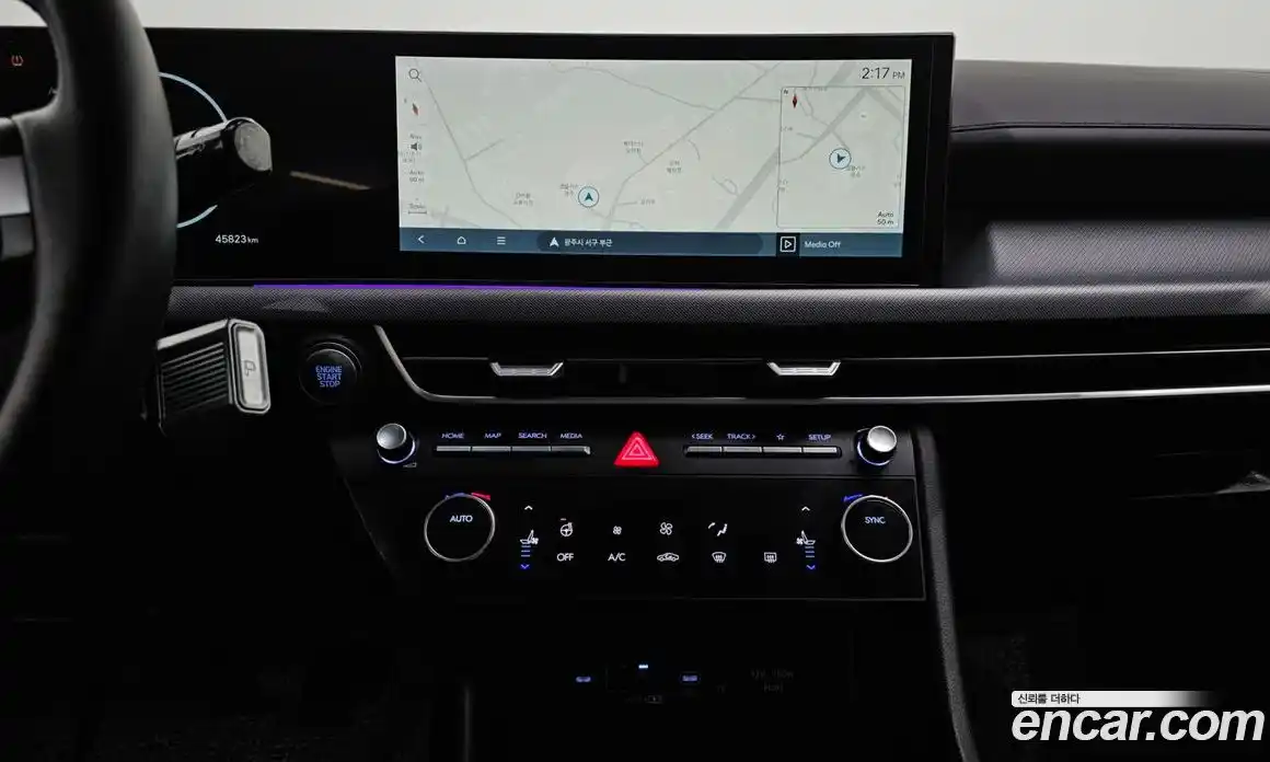 Hyundai Sonata 2024 2.0 Автомат в Москве № 113475, фото 15