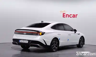 Hyundai Sonata 2024 2.0 Автомат в Москве № 113475, миниатюра 2