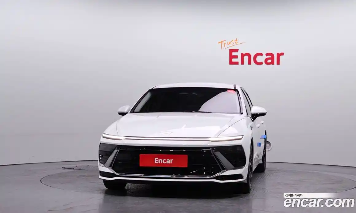 Hyundai Sonata 2024 2.0 Автомат в Москве № 113475, фото 3