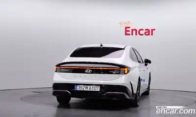 Hyundai Sonata 2024 2.0 Автомат в Москве № 113475, миниатюра 4