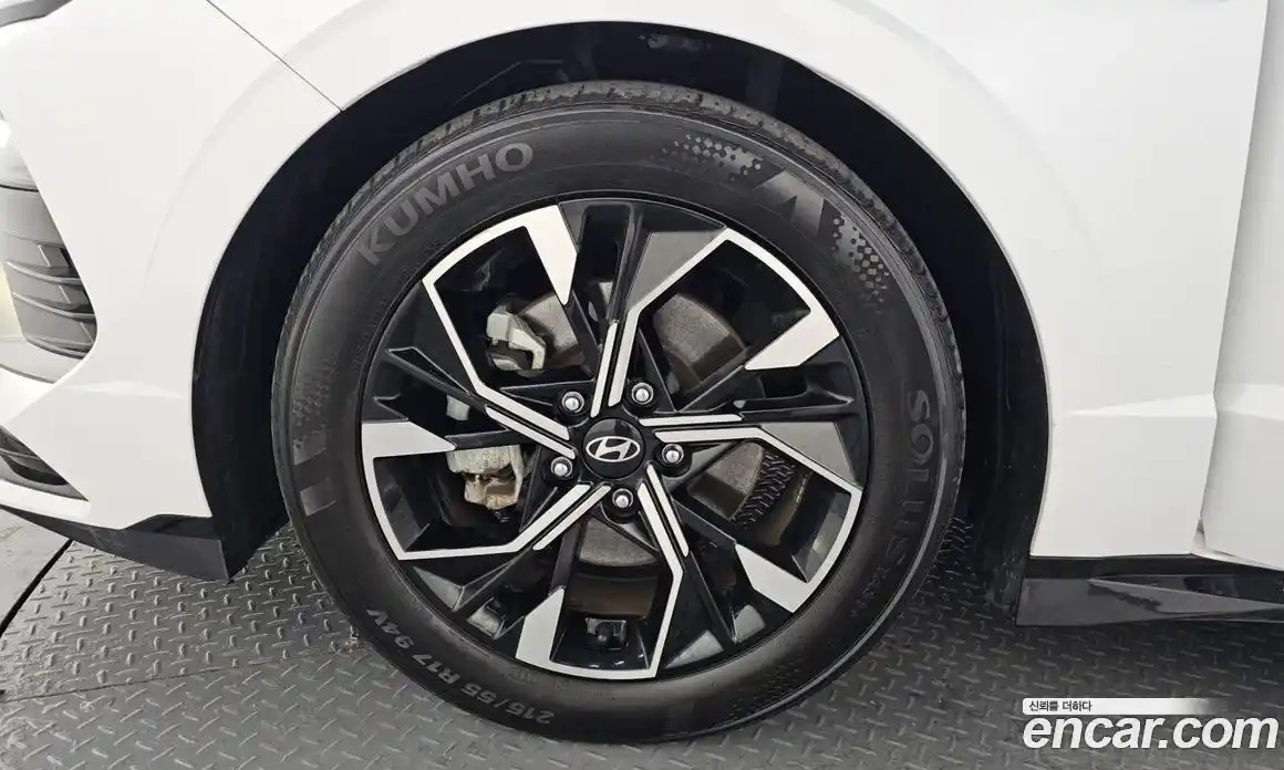 Hyundai Sonata 2024 2.0 Автомат в Москве № 113475, фото 5