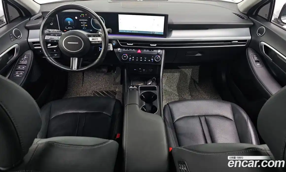 Hyundai Sonata 2024 2.0 Автомат в Москве № 113475, фото 7