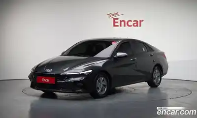 Hyundai Avante, 2024