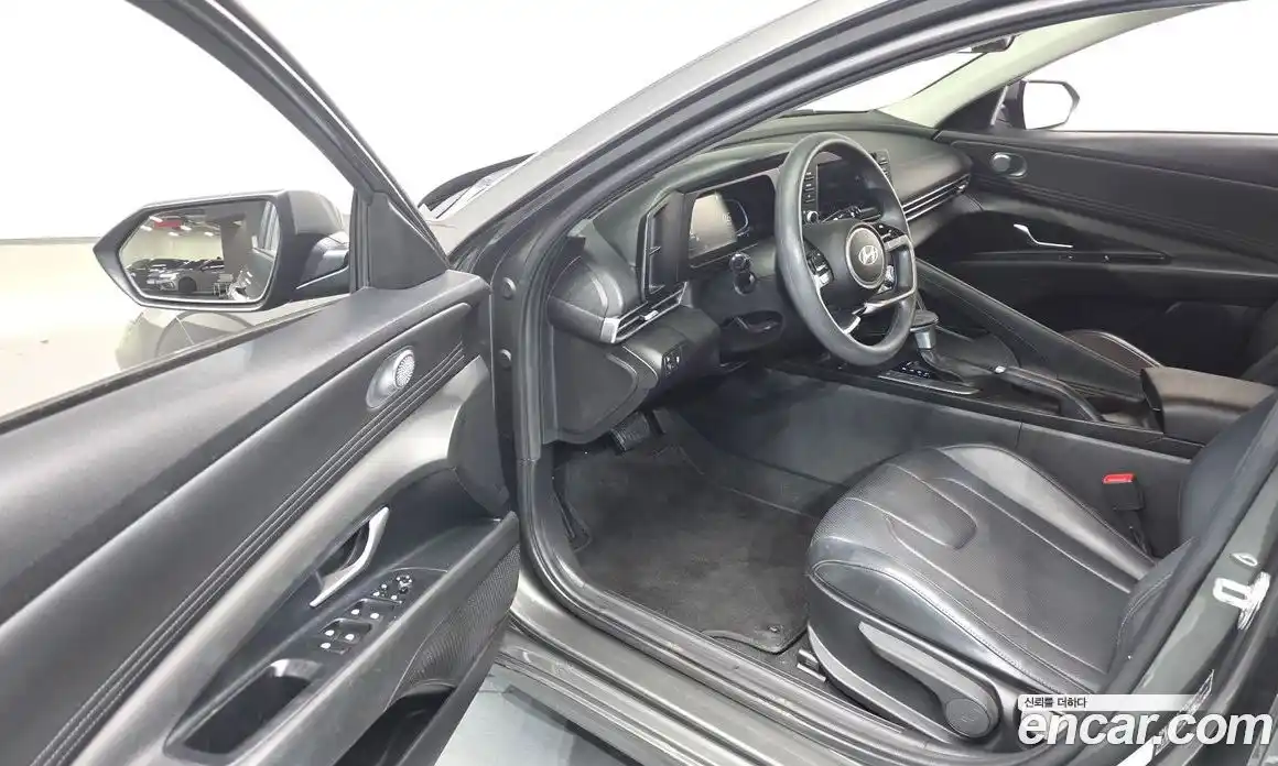 Hyundai Avante 2024 1.6 Автомат в Москве № 113480, фото 11