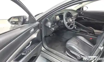 Hyundai Avante 2024 1.6 Автомат в Москве № 113480, миниатюра 11