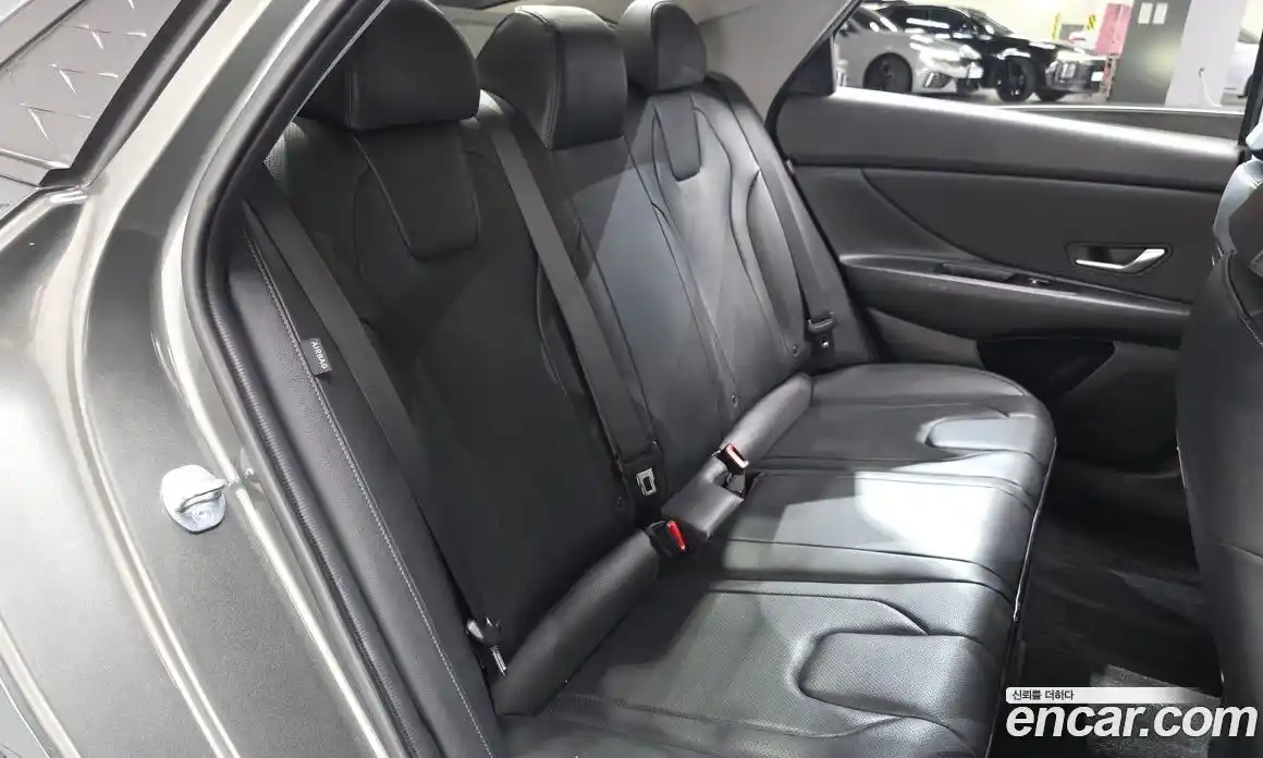 Hyundai Avante 2024 1.6 Автомат в Москве № 113480, фото 12