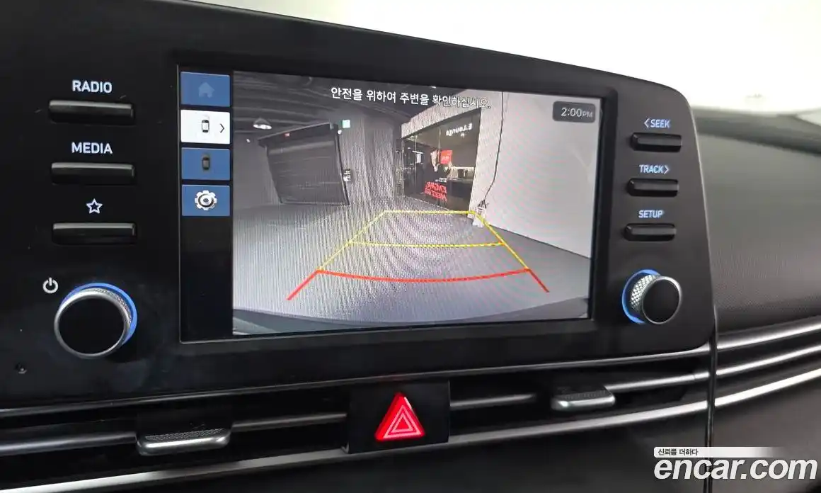 Hyundai Avante 2024 1.6 Автомат в Москве № 113480, фото 15