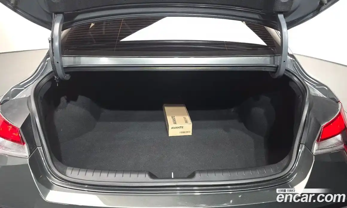 Hyundai Avante 2024 1.6 Автомат в Москве № 113480, фото 20