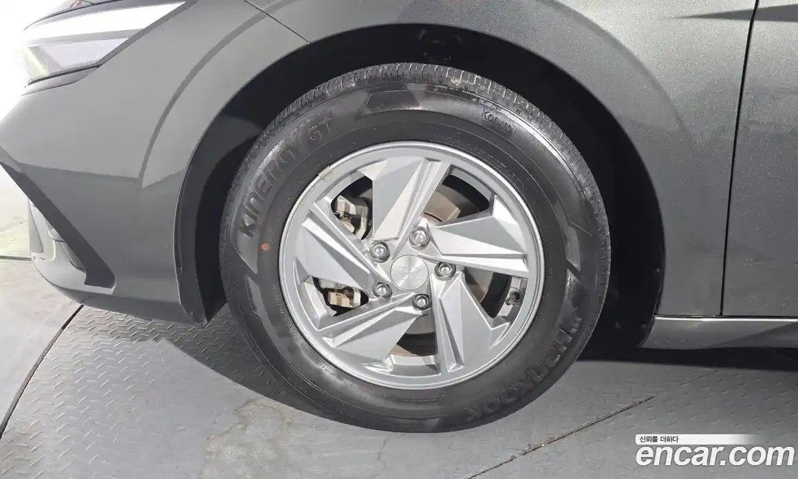 Hyundai Avante 2024 1.6 Автомат в Москве № 113480, фото 5