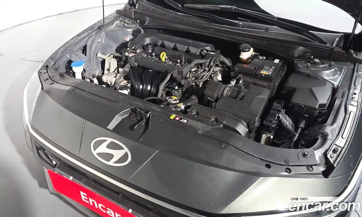 Hyundai Avante 2024 1.6 Автомат в Москве № 113480, фото 6