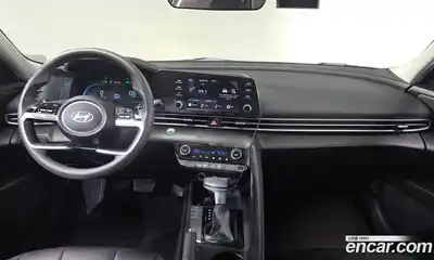 Hyundai Avante 2024 1.6 Автомат в Москве № 113480, миниатюра 7