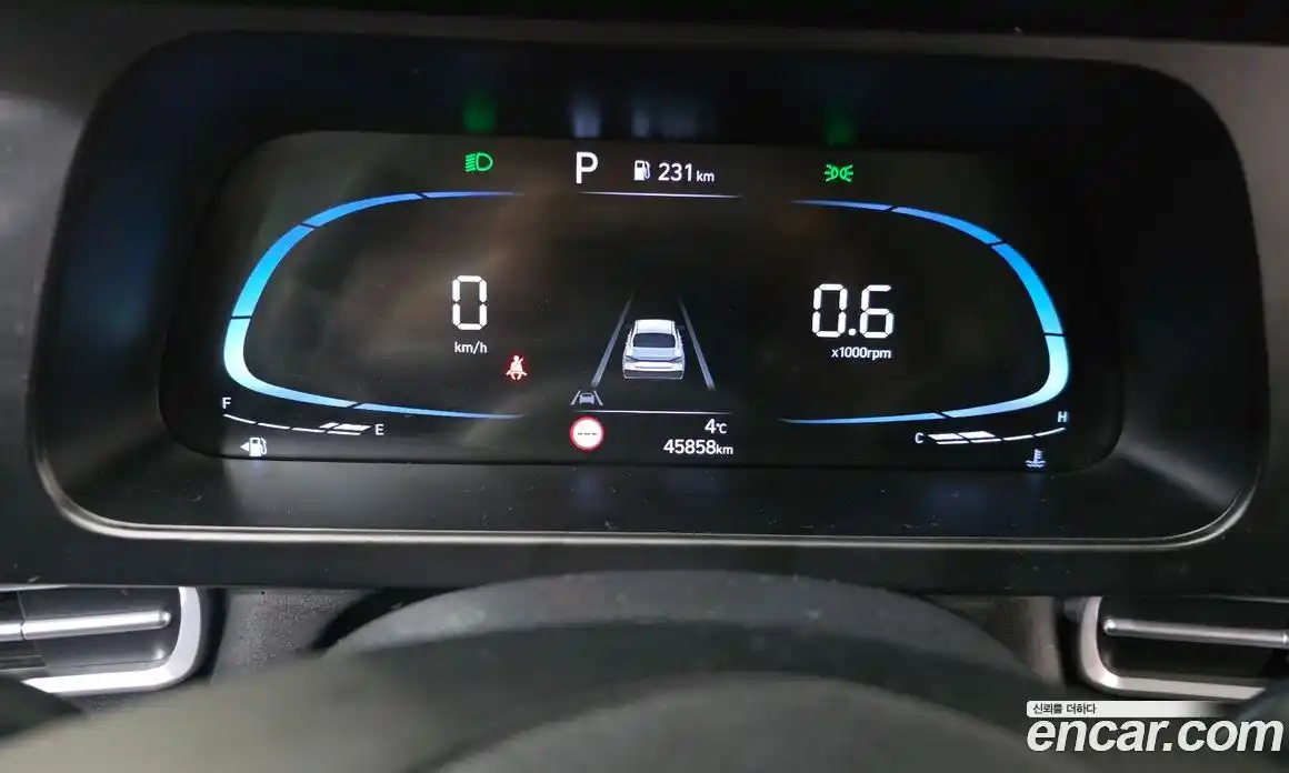 Hyundai Avante 2024 1.6 Автомат в Москве № 113480, фото 8