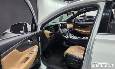 Hyundai Santa Fe 2021 2.5 Автомат в Москве № 113516, миниатюра 11