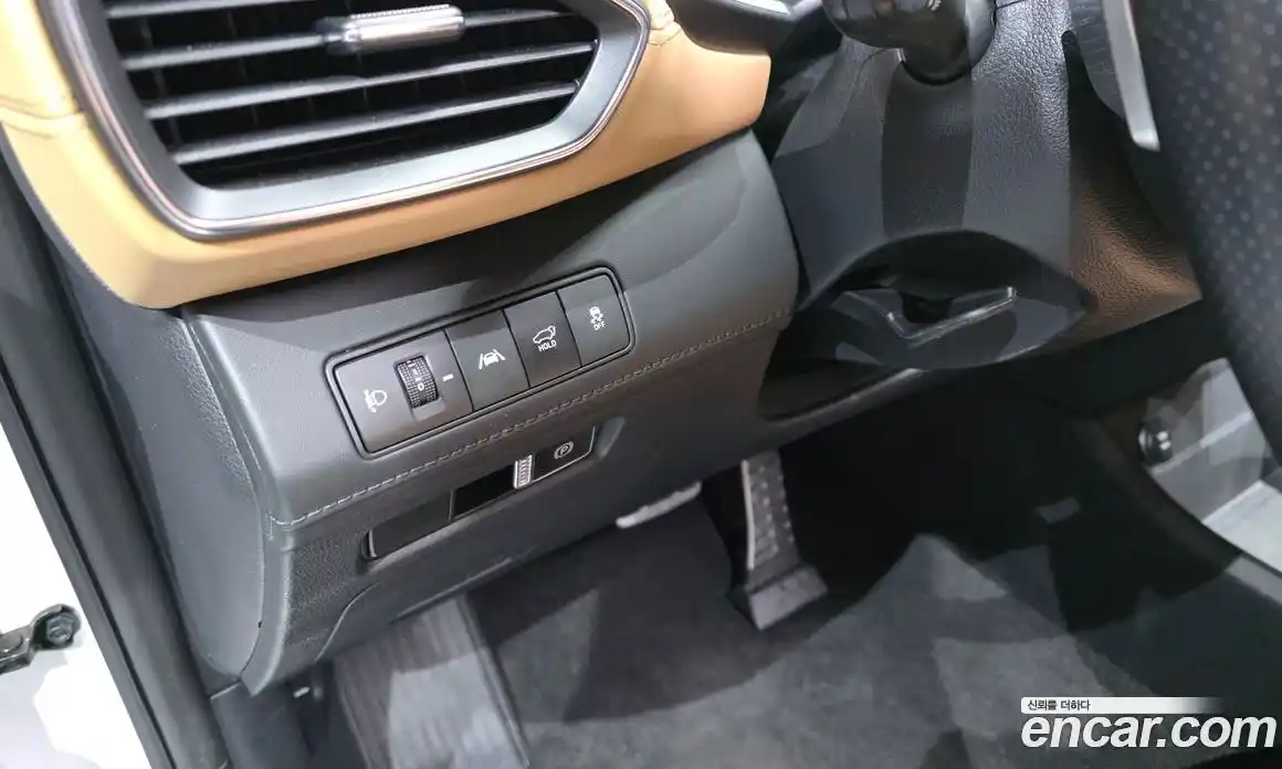 Hyundai Santa Fe 2021 2.5 Автомат в Москве № 113516, фото 14