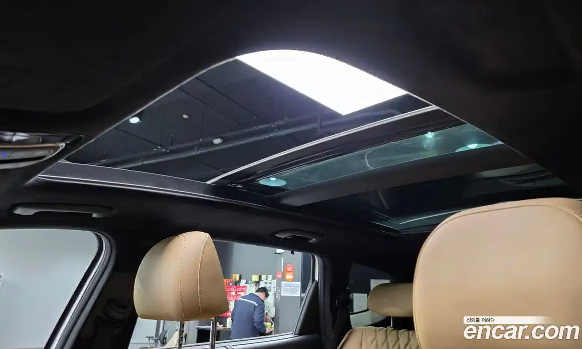 Hyundai Santa Fe 2021 2.5 Автомат в Москве № 113516, фото 17