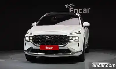 Hyundai Santa Fe 2021 2.5 Автомат в Москве № 113516, миниатюра 3