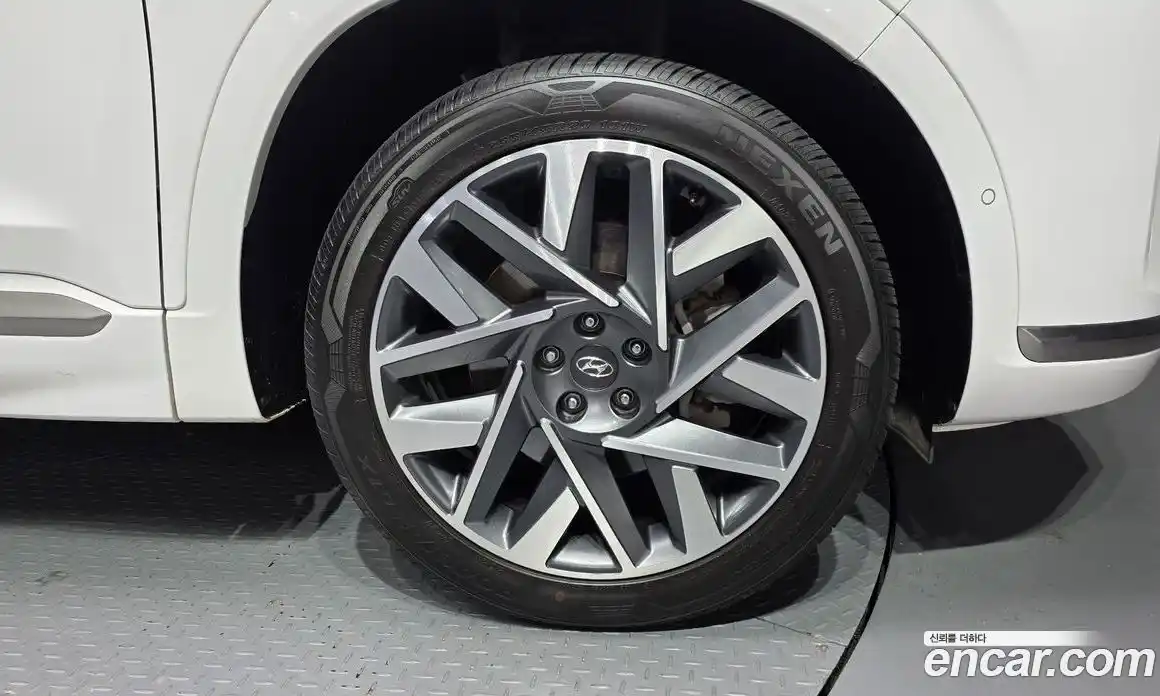 Hyundai Santa Fe 2021 2.5 Автомат в Москве № 113516, фото 5