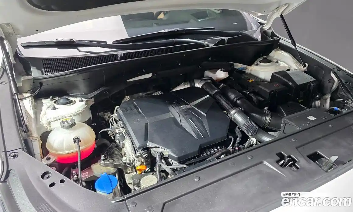 Hyundai Santa Fe 2021 2.5 Автомат в Москве № 113516, фото 6