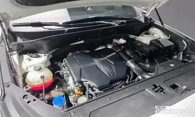 Hyundai Santa Fe 2021 2.5 Автомат в Москве № 113516, миниатюра 6