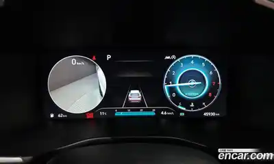 Hyundai Santa Fe 2021 2.5 Автомат в Москве № 113516, миниатюра 8